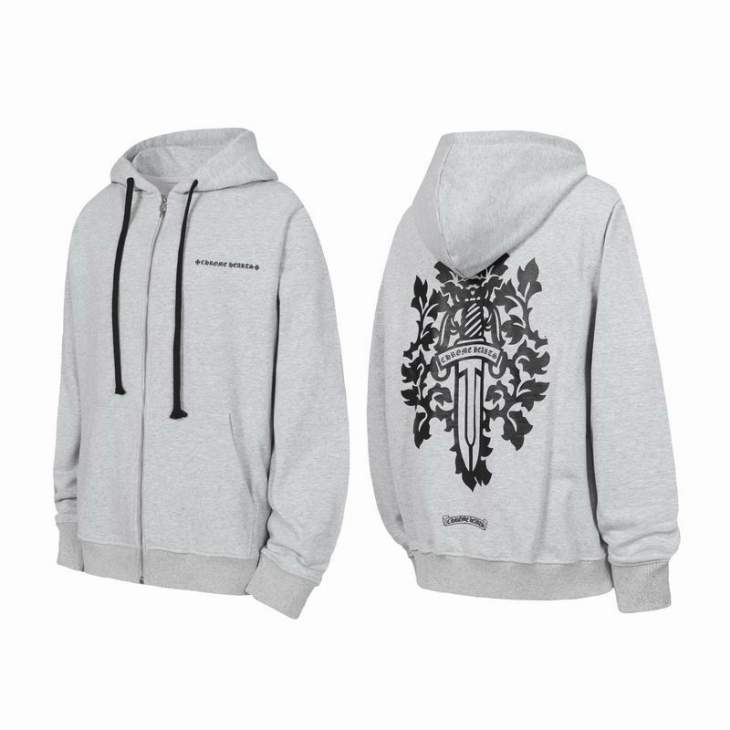 Picture of Chrome Hearts Jackets _SKUChromeHeartsS-XLtltx5634707